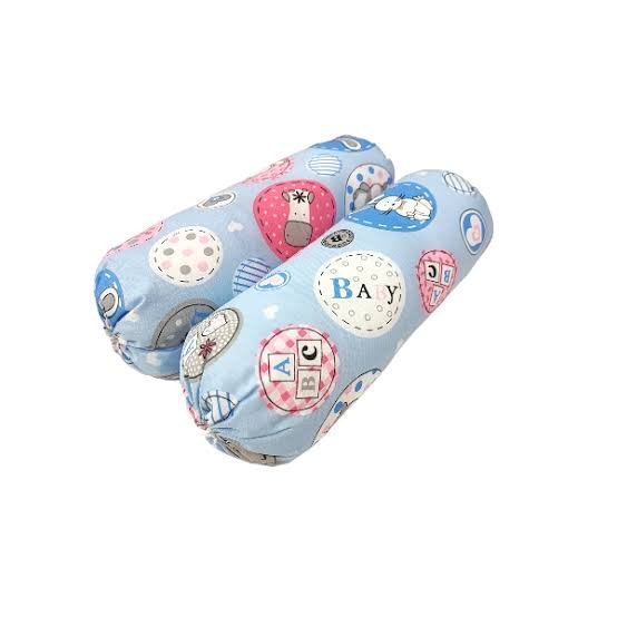 Baby Sleeping Pillow - Cute Print