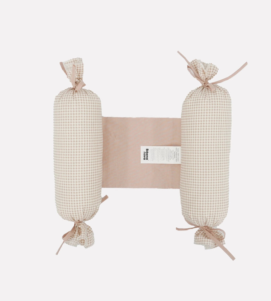 Anti Rolling Pillow - Side Support View