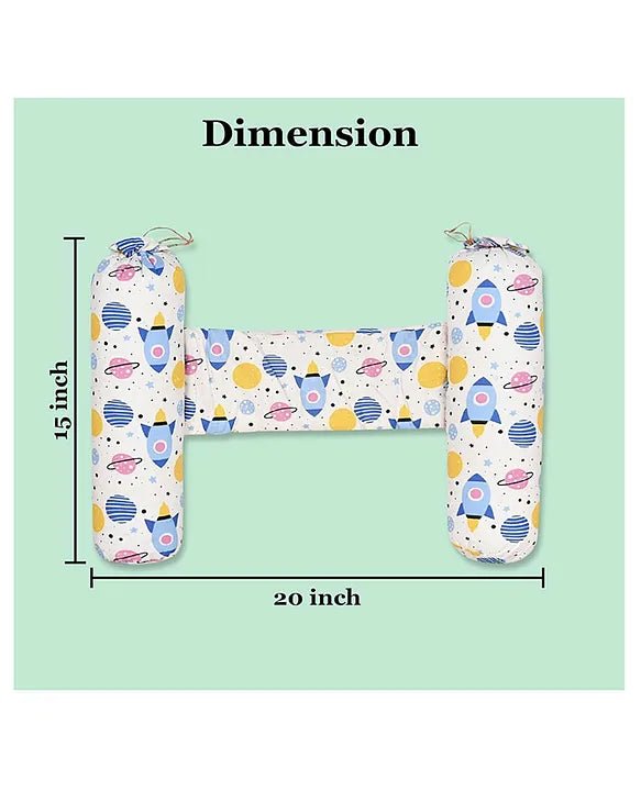 Baby Sleeping Pillow - Features