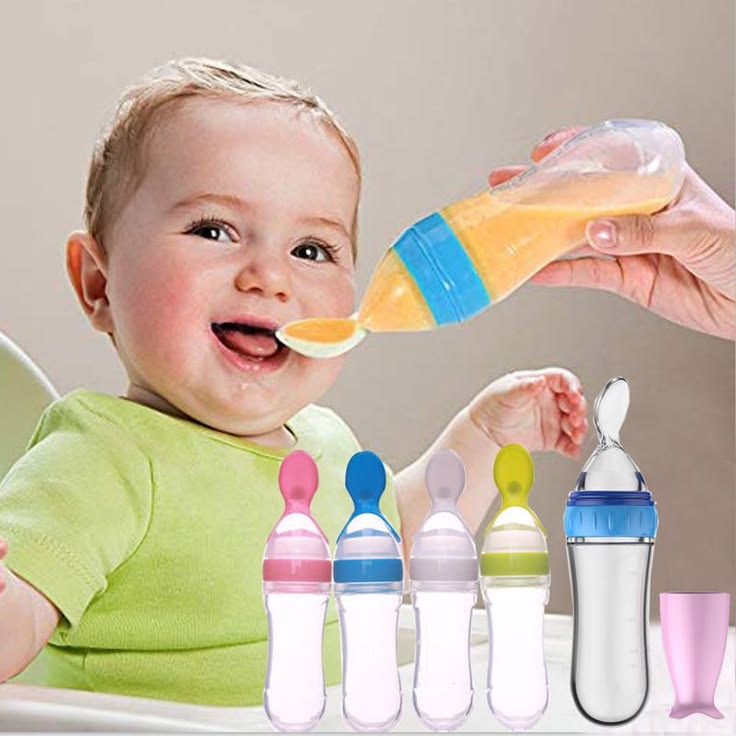 Zovio 2-in-1 Silicone Feeder - How to Use