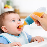 Zovio Baby Squeeze Feeder - Features